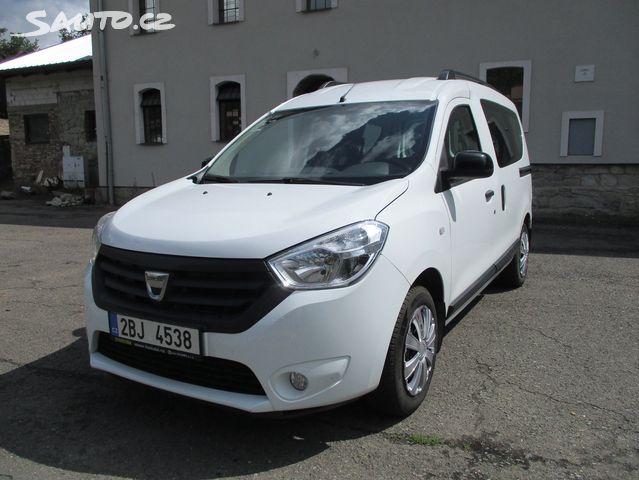 Dacia Dokker